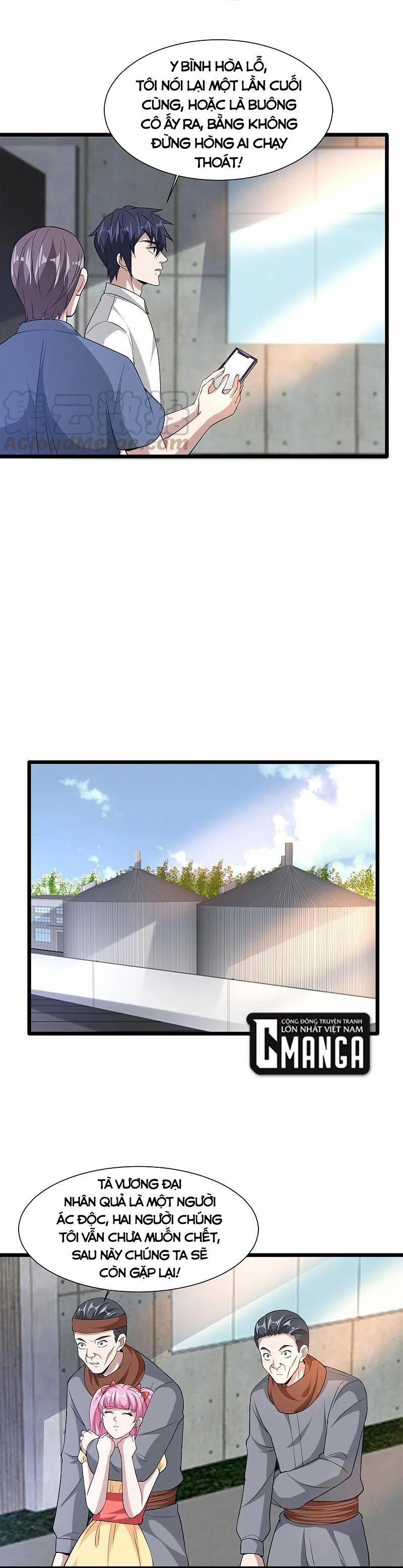 Đô Thị Tà Vương 225 trang 12