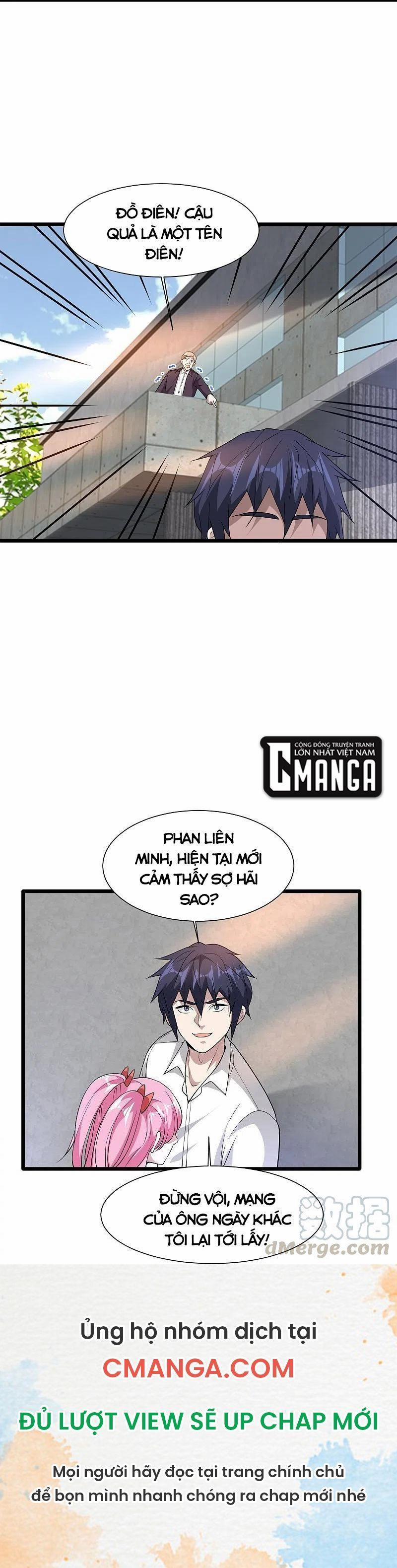 Đô Thị Tà Vương 225 trang 14