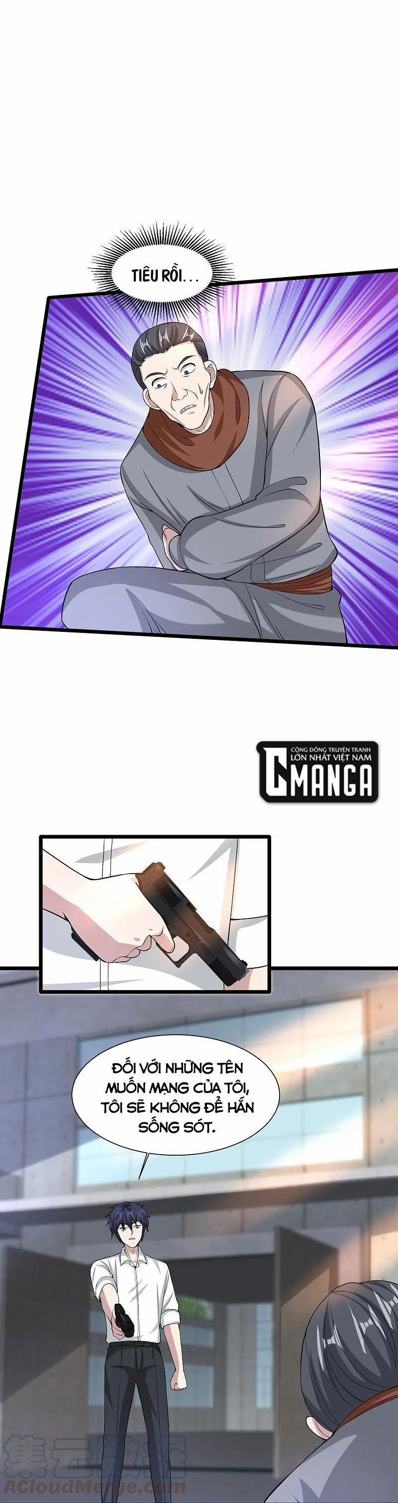 Đô Thị Tà Vương 225 trang 6