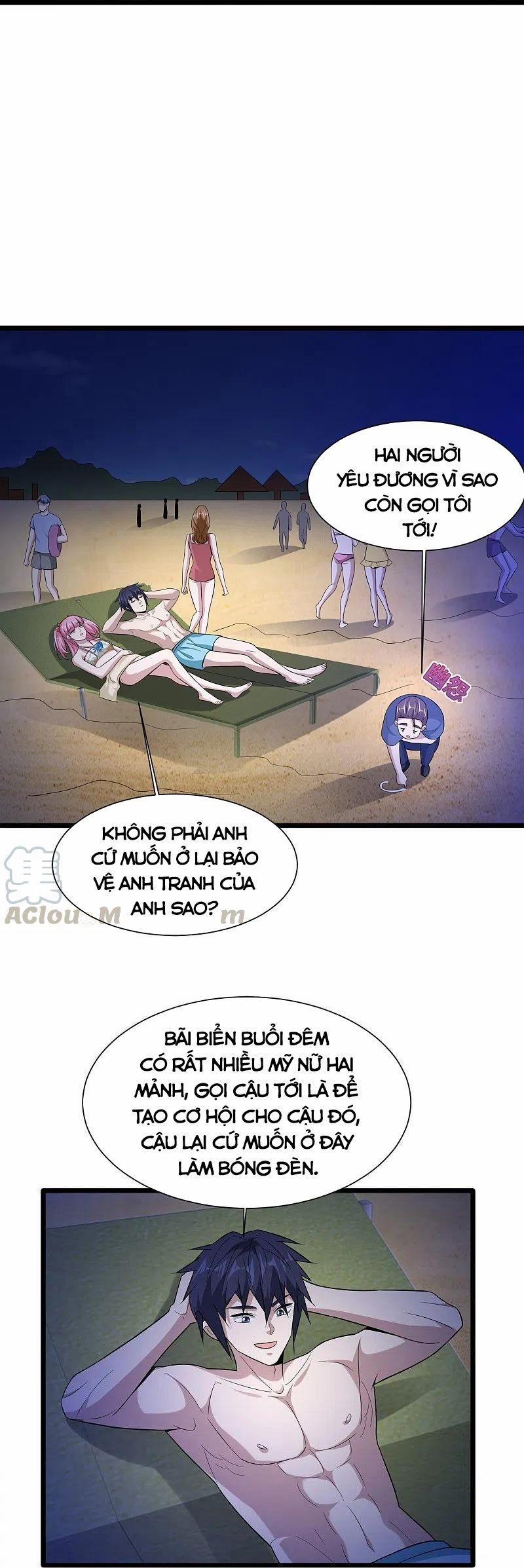 Đô Thị Tà Vương 226 trang 11