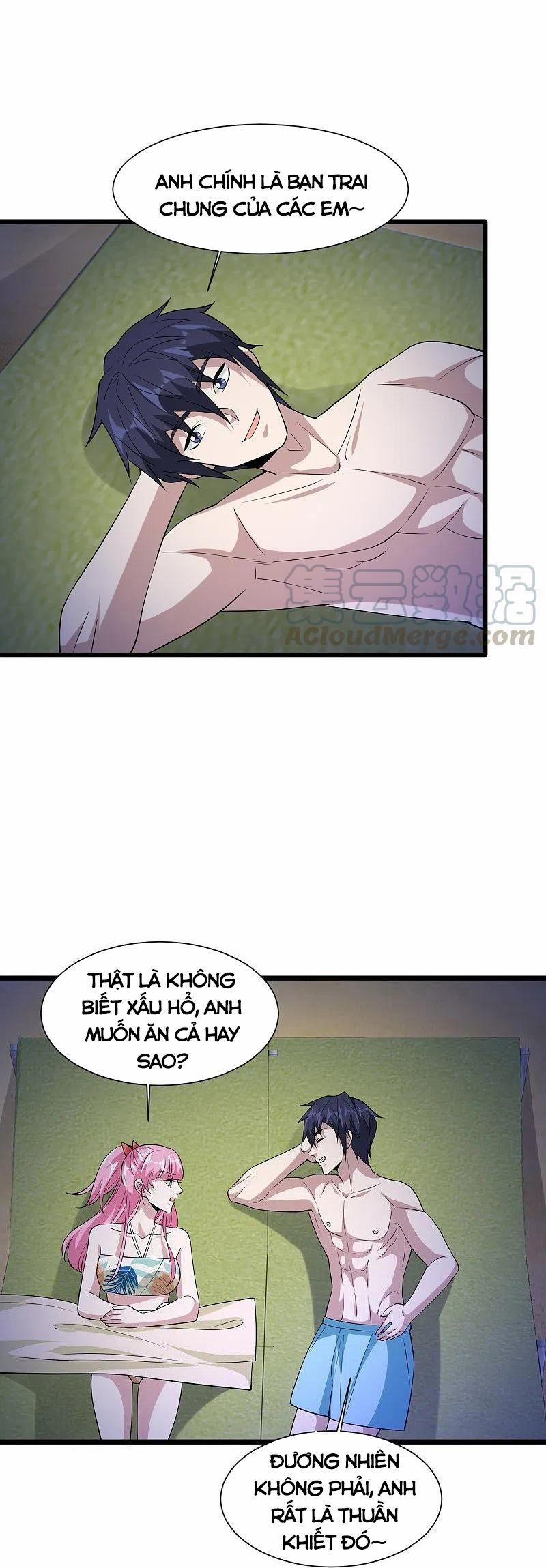 Đô Thị Tà Vương 226 trang 13