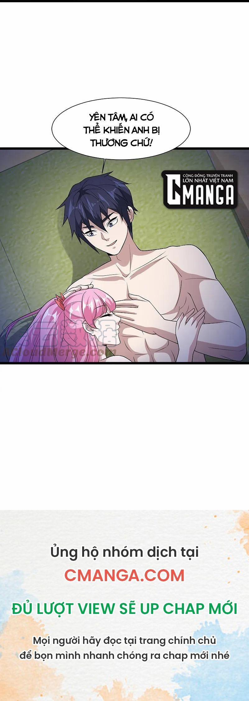 Đô Thị Tà Vương 226 trang 16