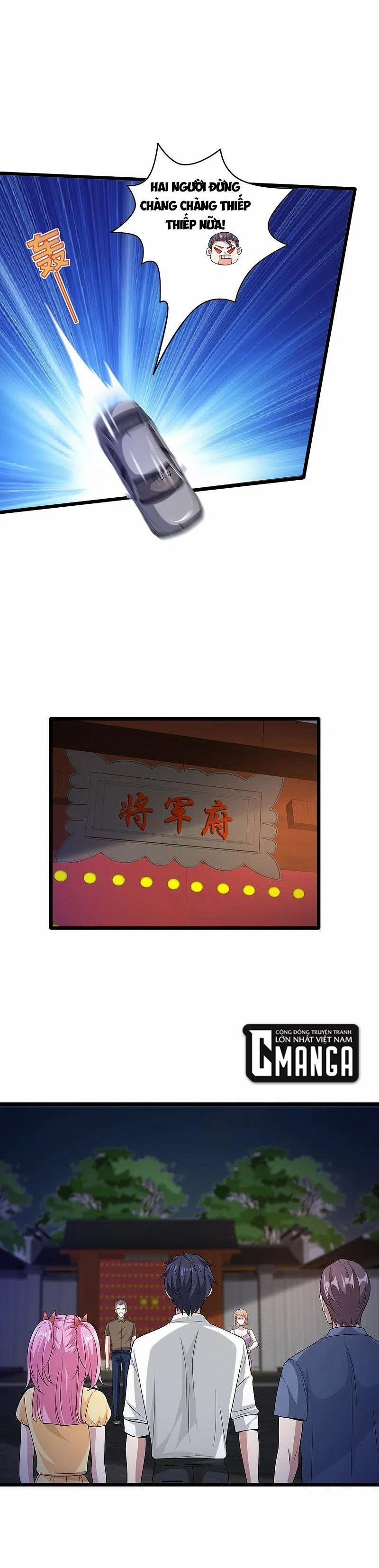 Đô Thị Tà Vương 226 trang 2