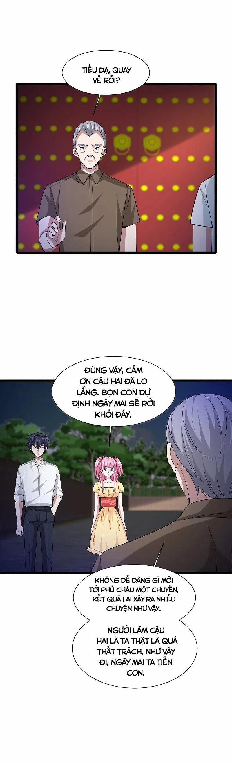 Đô Thị Tà Vương 226 trang 3