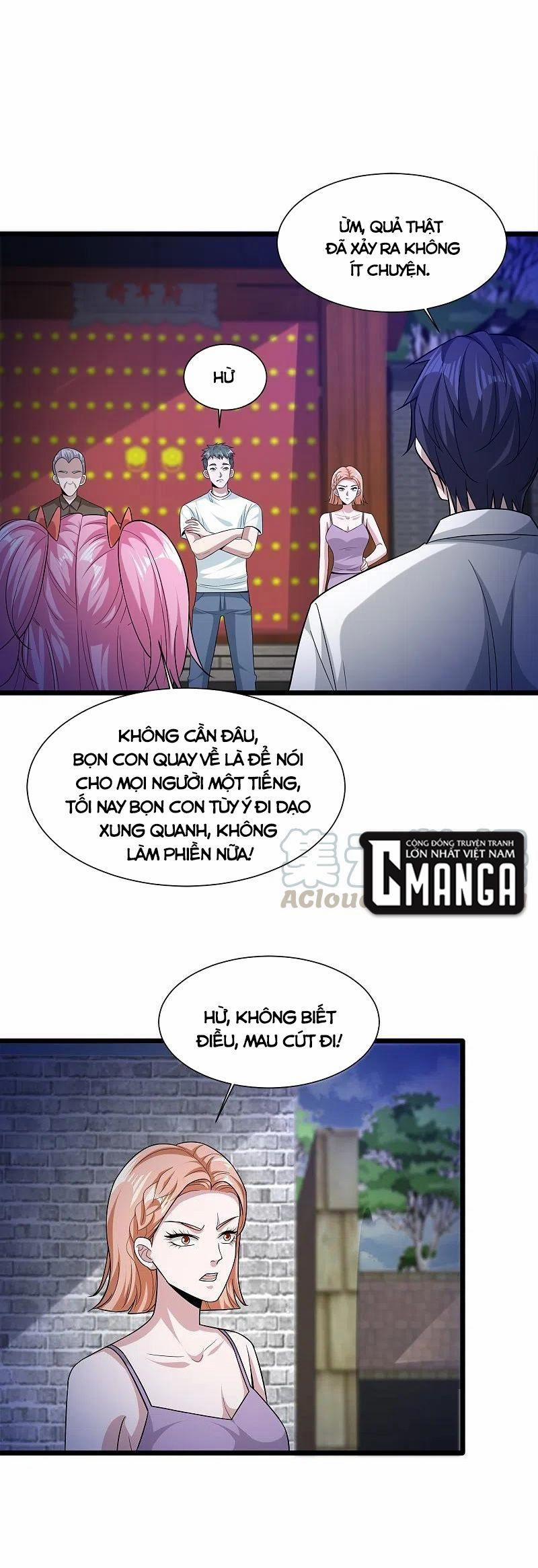 Đô Thị Tà Vương 226 trang 4