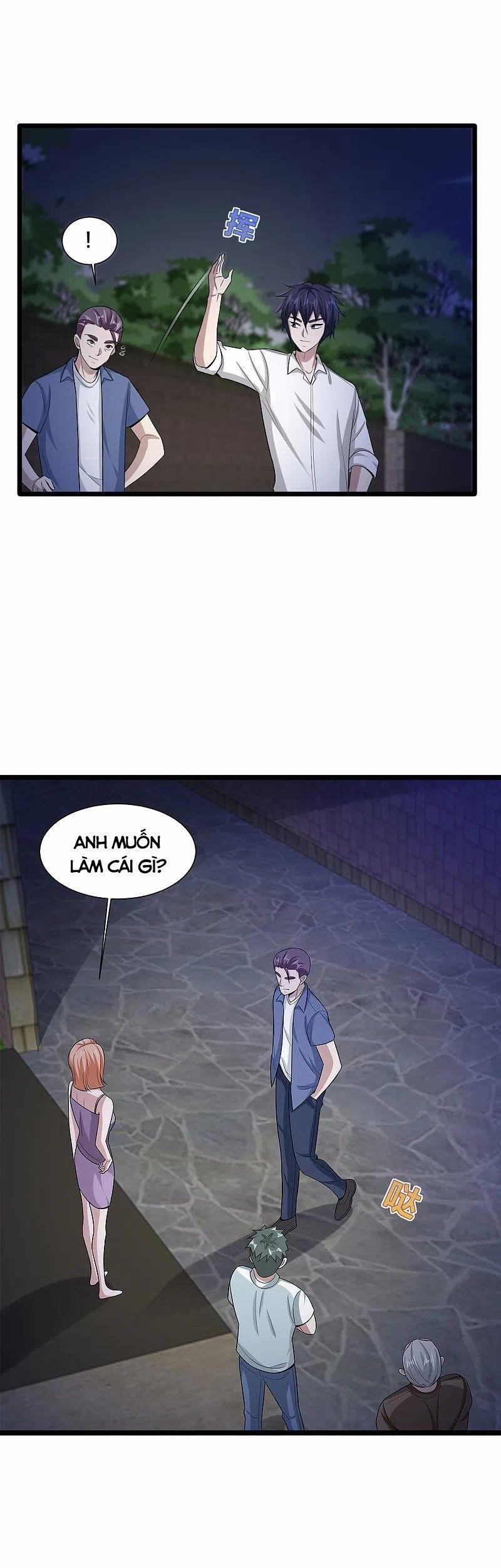 Đô Thị Tà Vương 226 trang 7