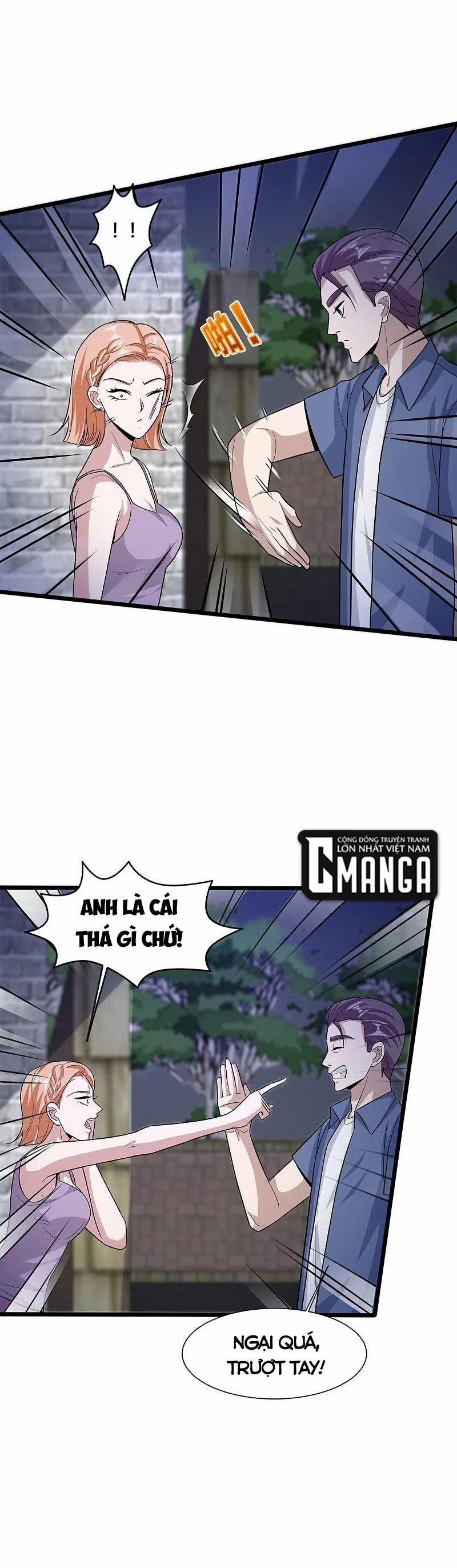 Đô Thị Tà Vương 226 trang 8