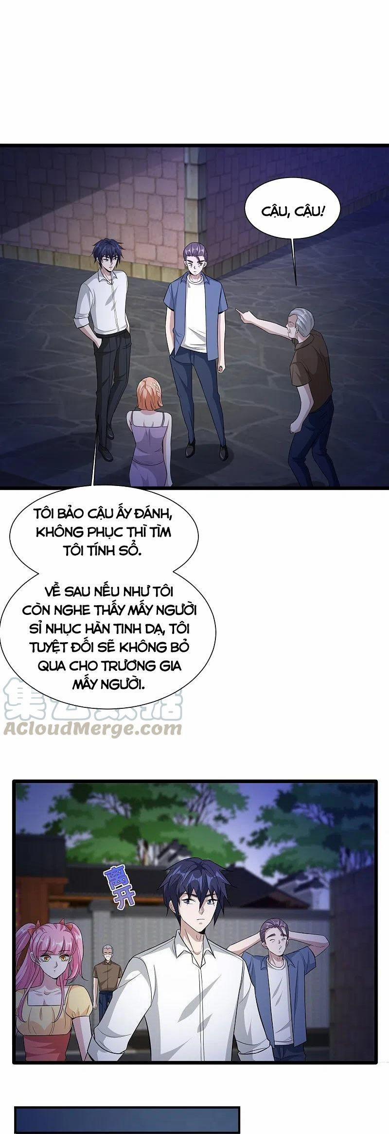 Đô Thị Tà Vương 226 trang 9