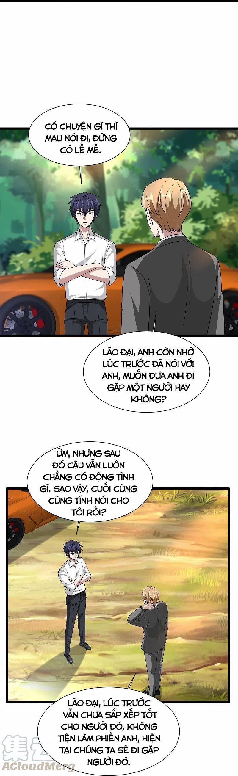 Đô Thị Tà Vương 227 trang 11