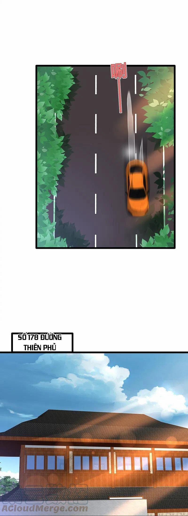 Đô Thị Tà Vương 227 trang 12