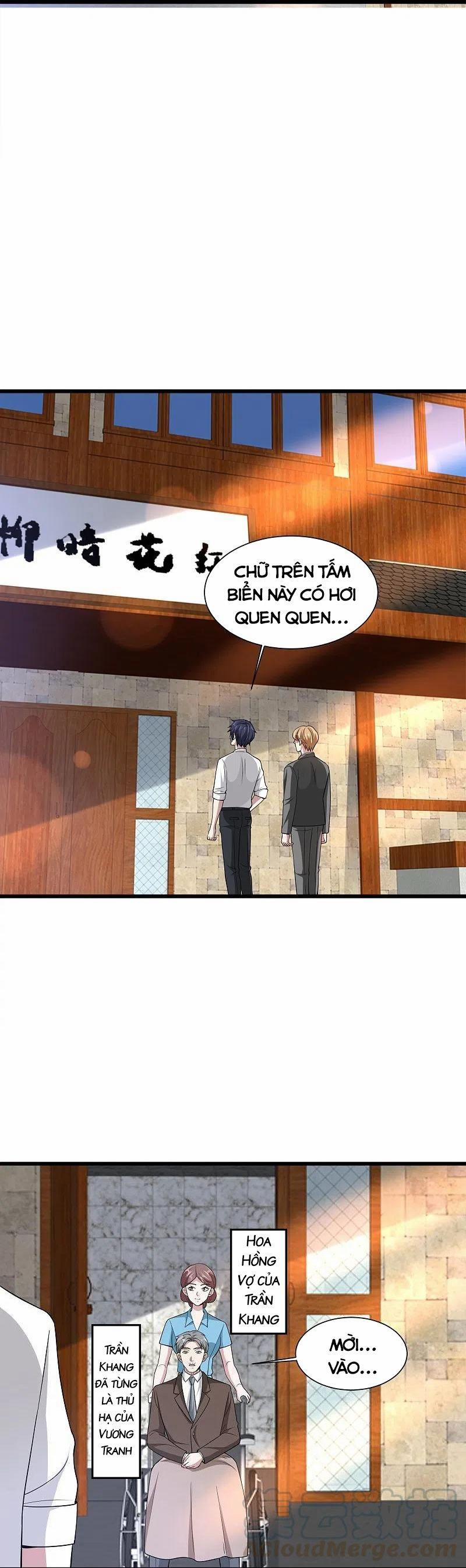 Đô Thị Tà Vương 227 trang 13