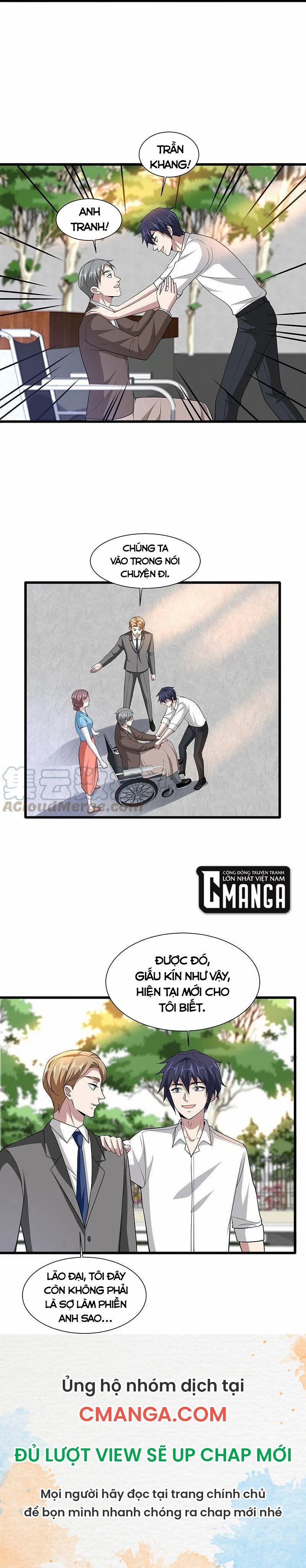 Đô Thị Tà Vương 227 trang 14