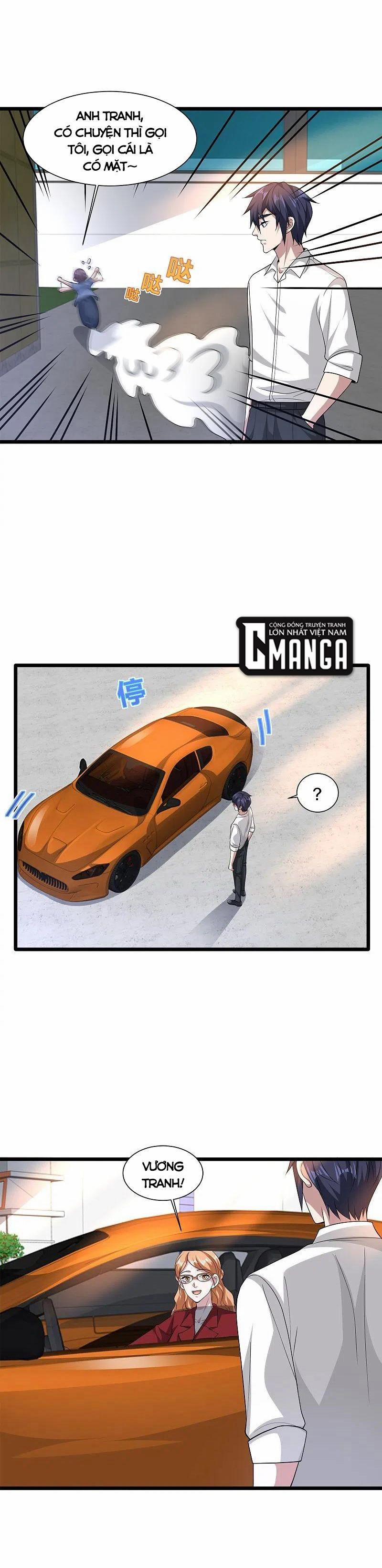 Đô Thị Tà Vương 227 trang 3