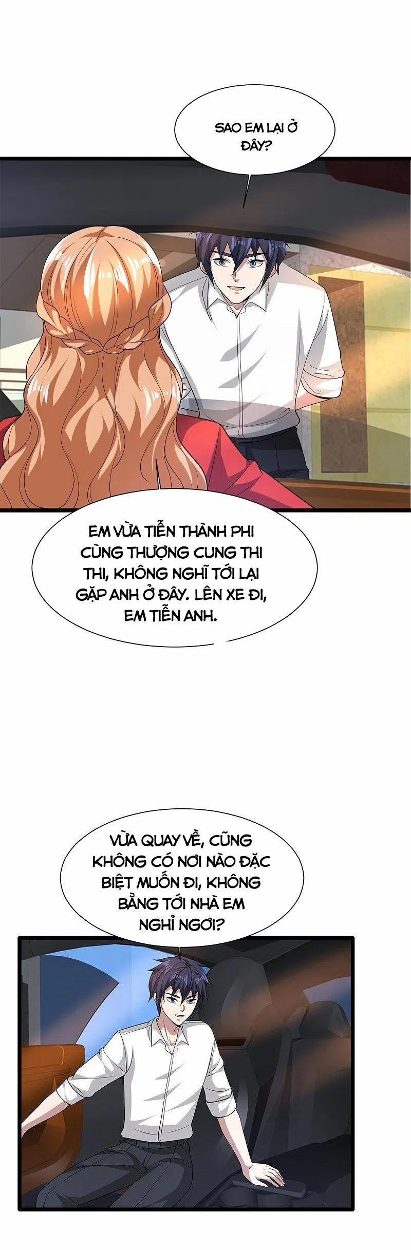 Đô Thị Tà Vương 227 trang 4