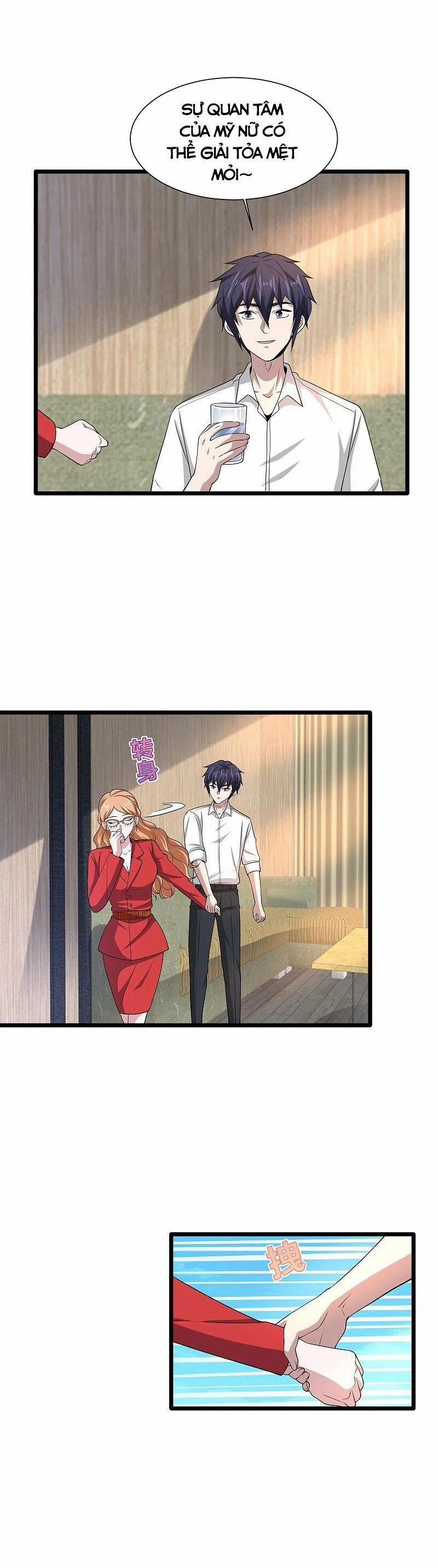 Đô Thị Tà Vương 227 trang 7