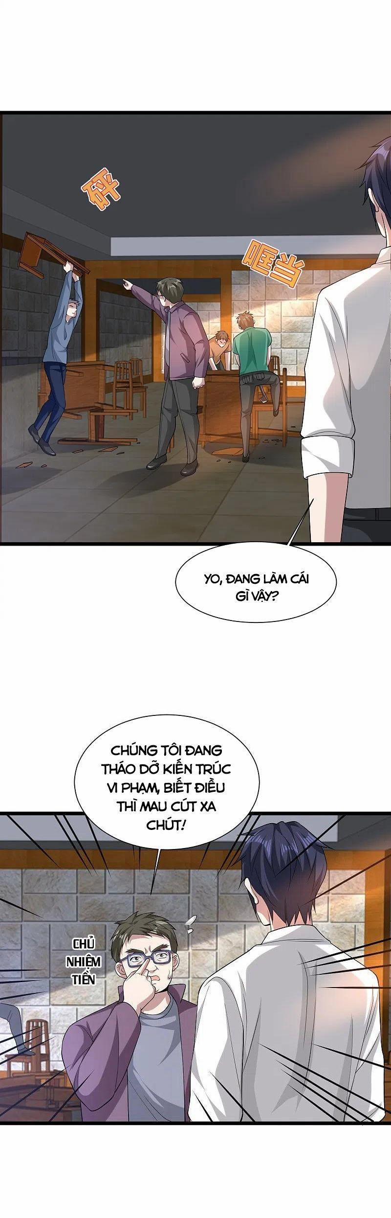 Đô Thị Tà Vương 228 trang 1