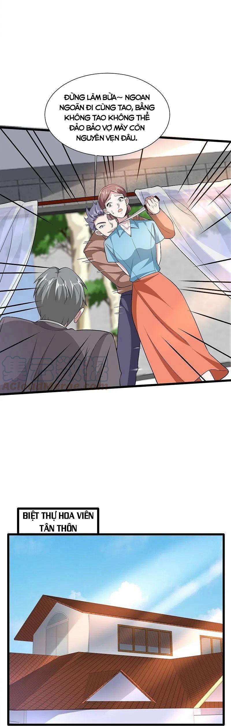 Đô Thị Tà Vương 228 trang 11