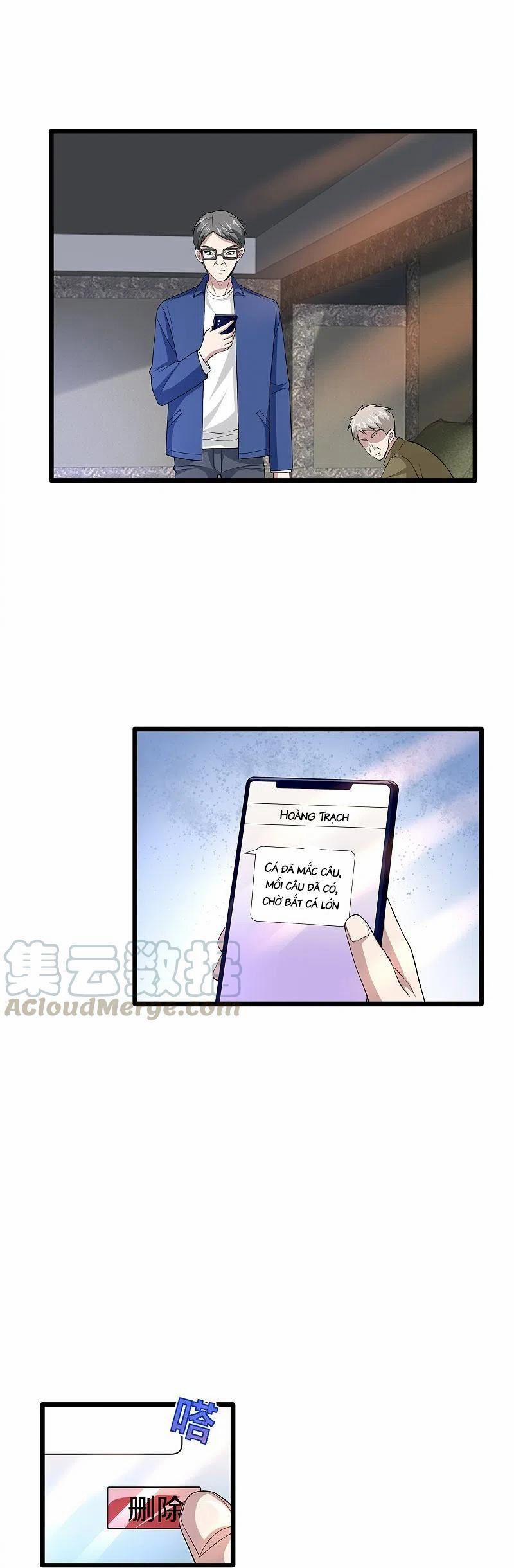 Đô Thị Tà Vương 228 trang 13