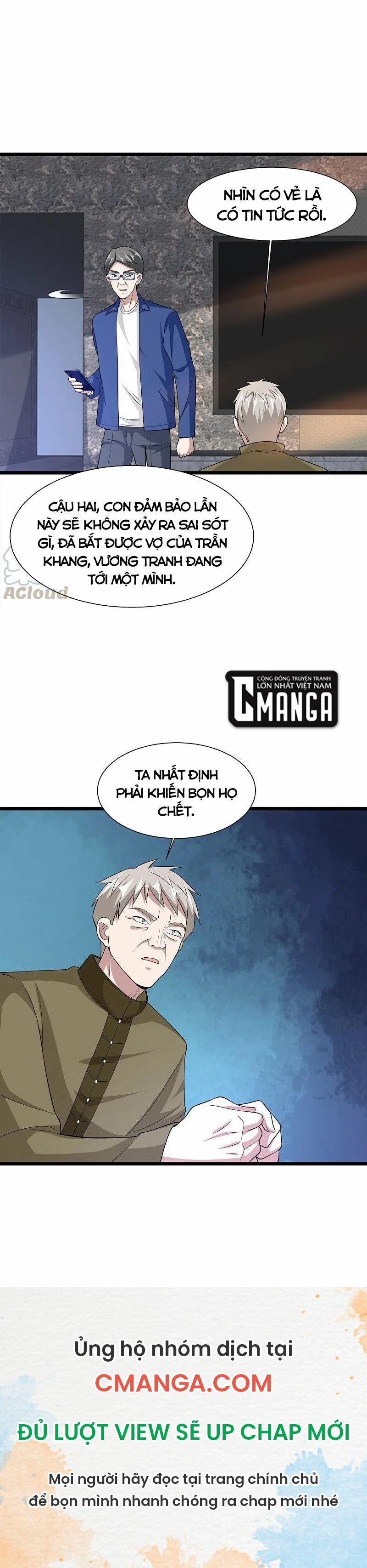 Đô Thị Tà Vương 228 trang 14