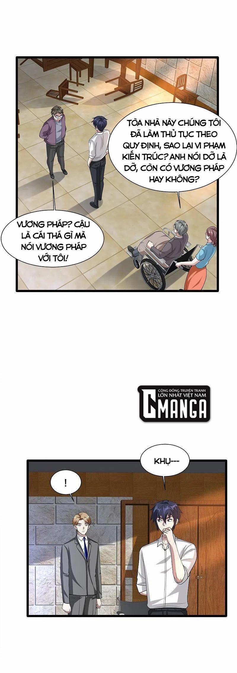 Đô Thị Tà Vương 228 trang 2