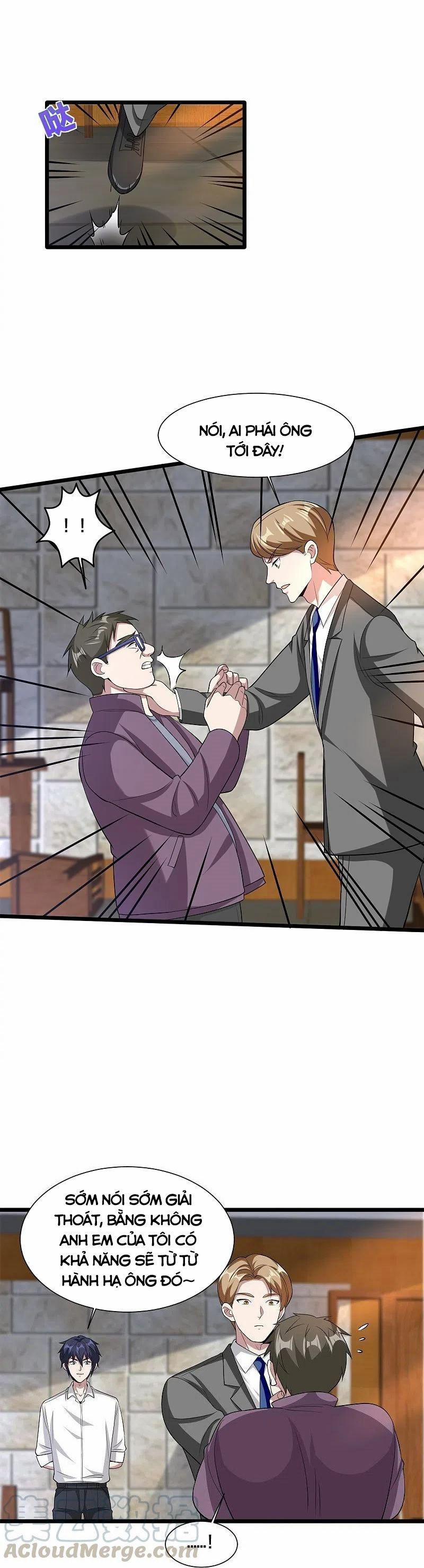 Đô Thị Tà Vương 228 trang 3