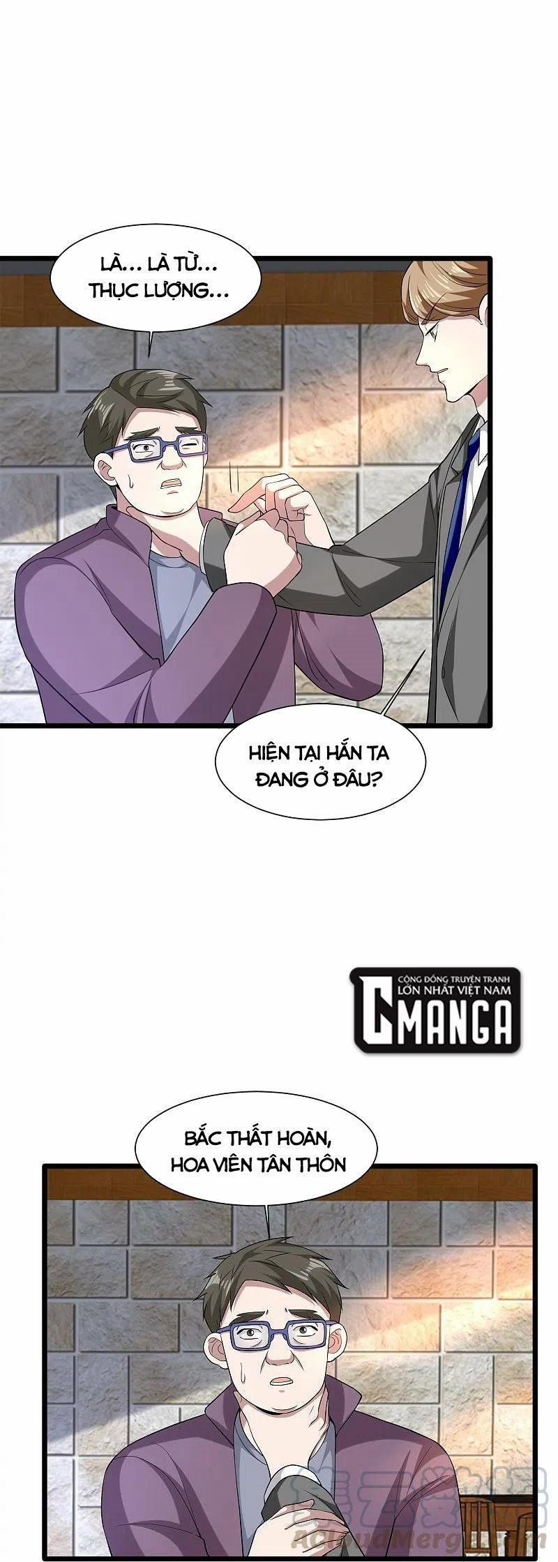 Đô Thị Tà Vương 228 trang 4