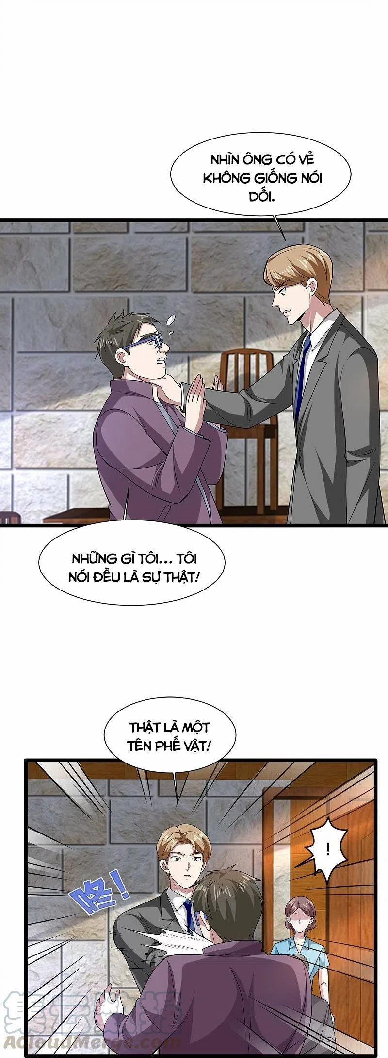 Đô Thị Tà Vương 228 trang 5