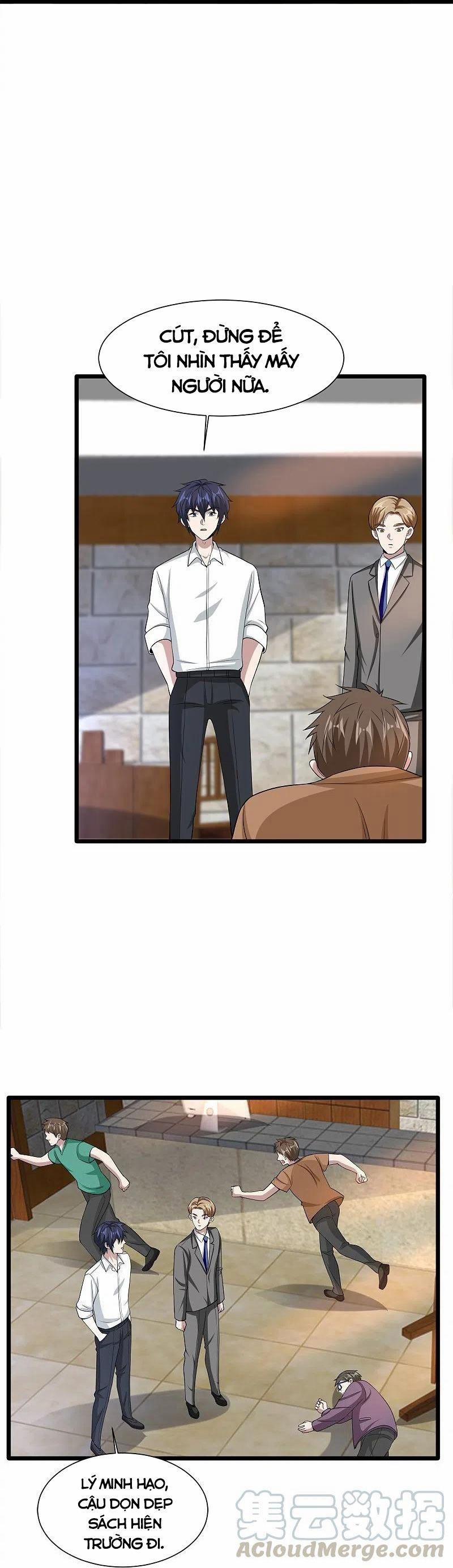 Đô Thị Tà Vương 228 trang 7