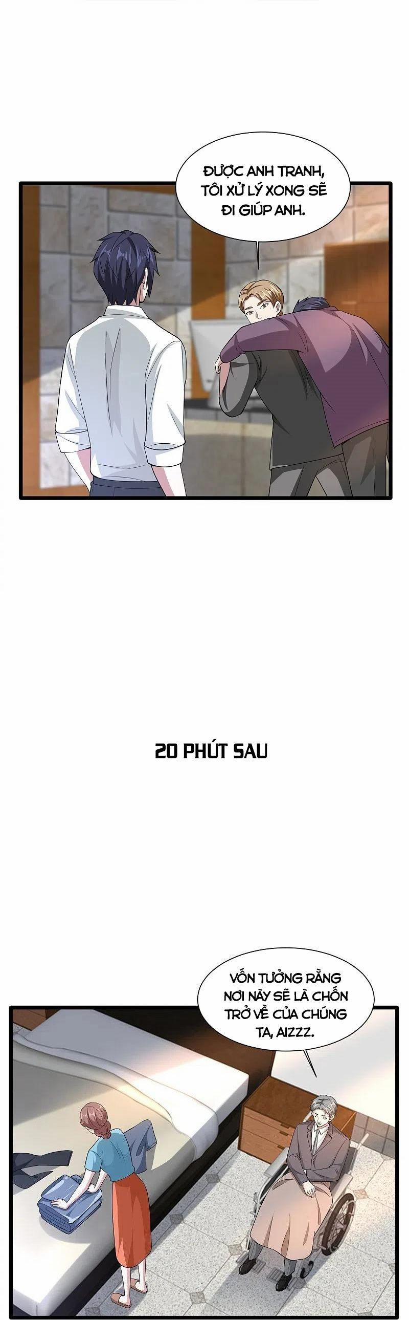 Đô Thị Tà Vương 228 trang 9