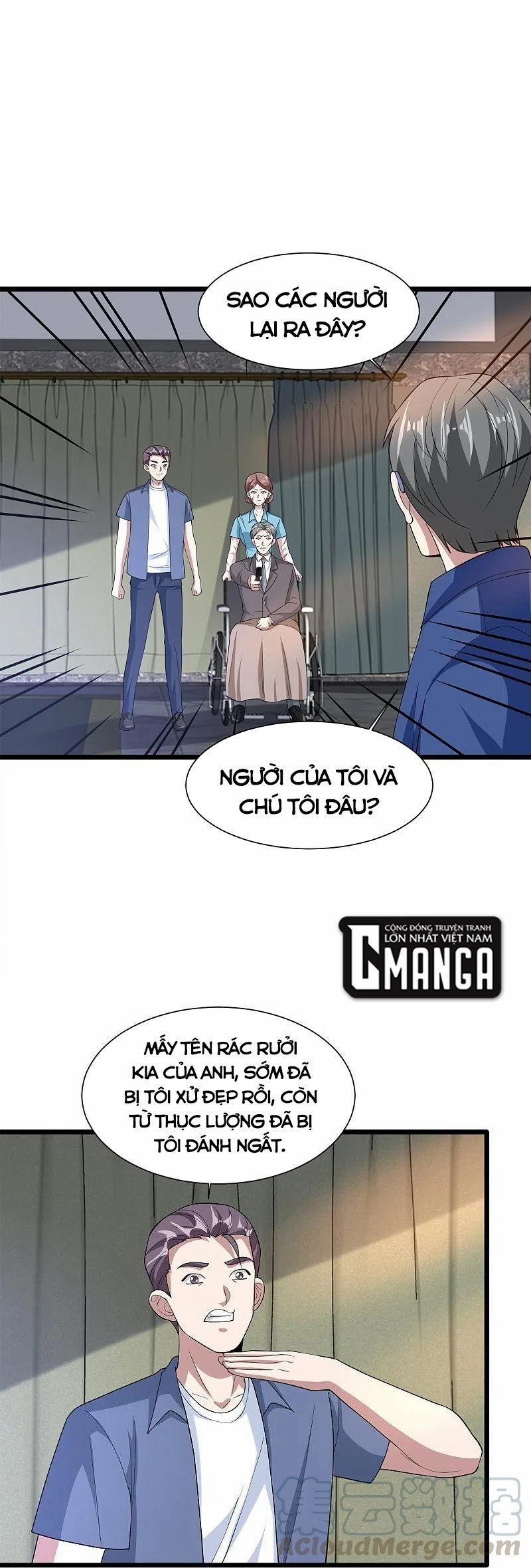 Đô Thị Tà Vương 229 trang 12