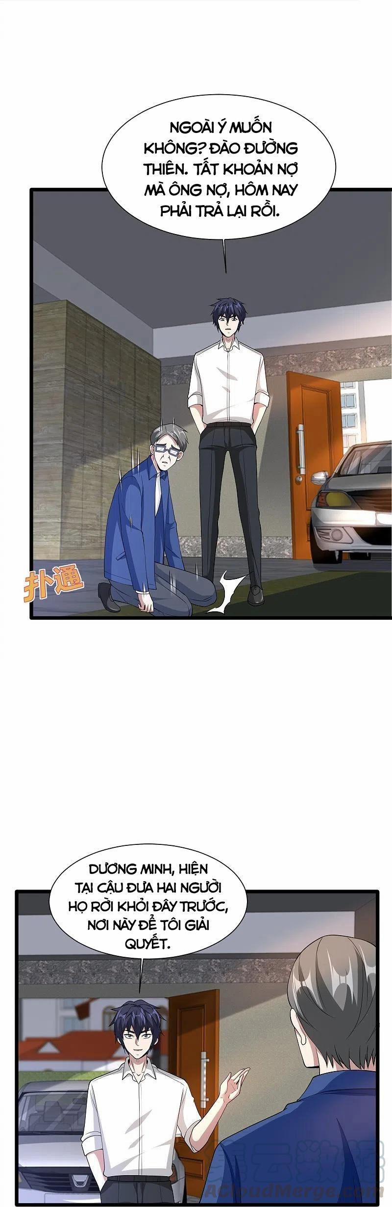 Đô Thị Tà Vương 229 trang 13