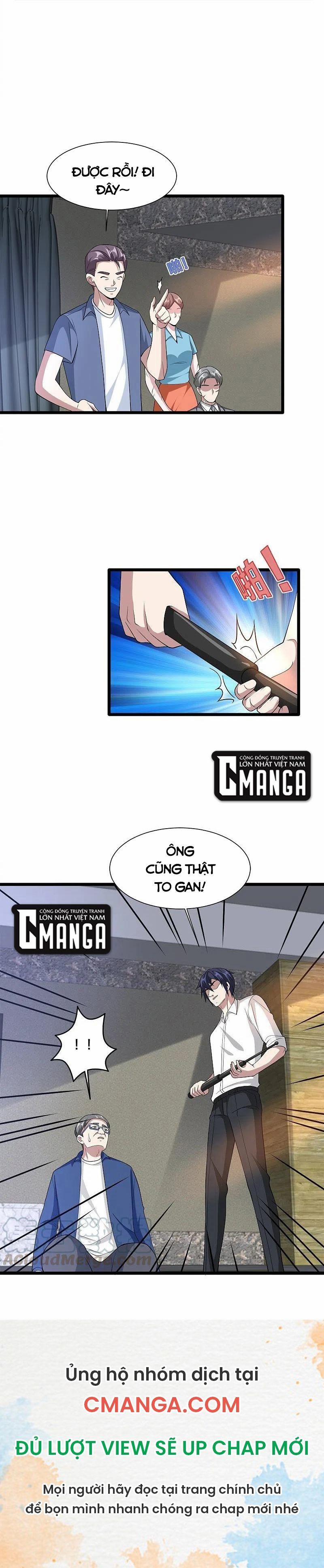 Đô Thị Tà Vương 229 trang 14