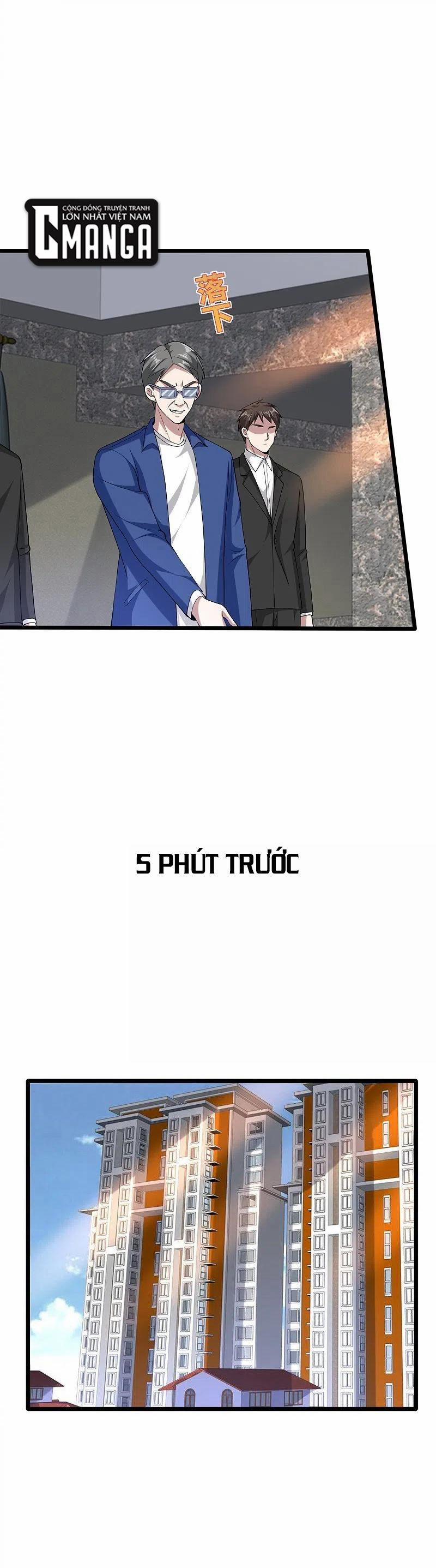 Đô Thị Tà Vương 229 trang 6