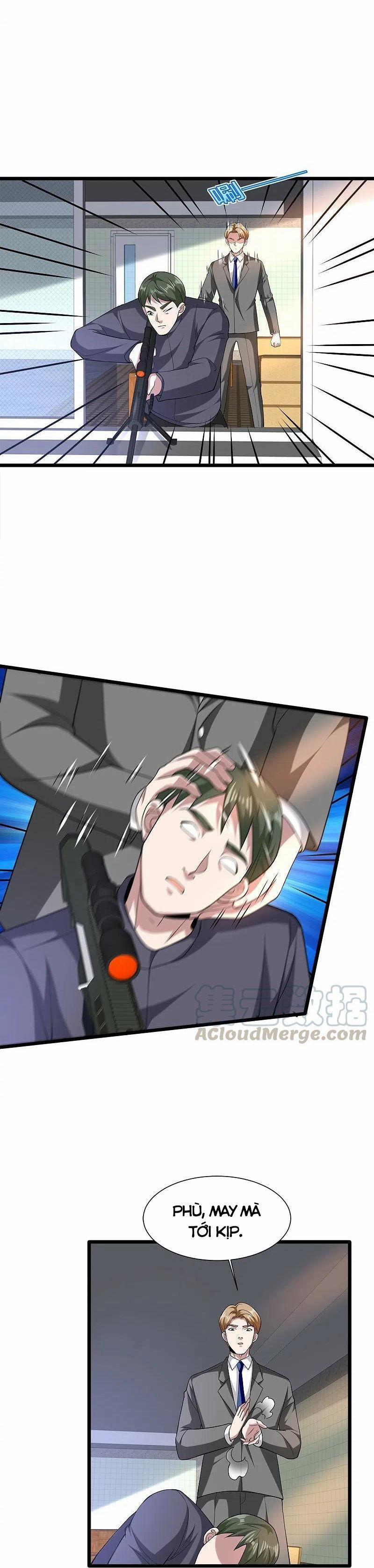 Đô Thị Tà Vương 229 trang 7