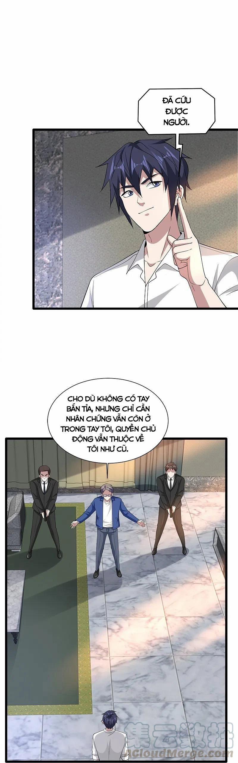 Đô Thị Tà Vương 229 trang 9