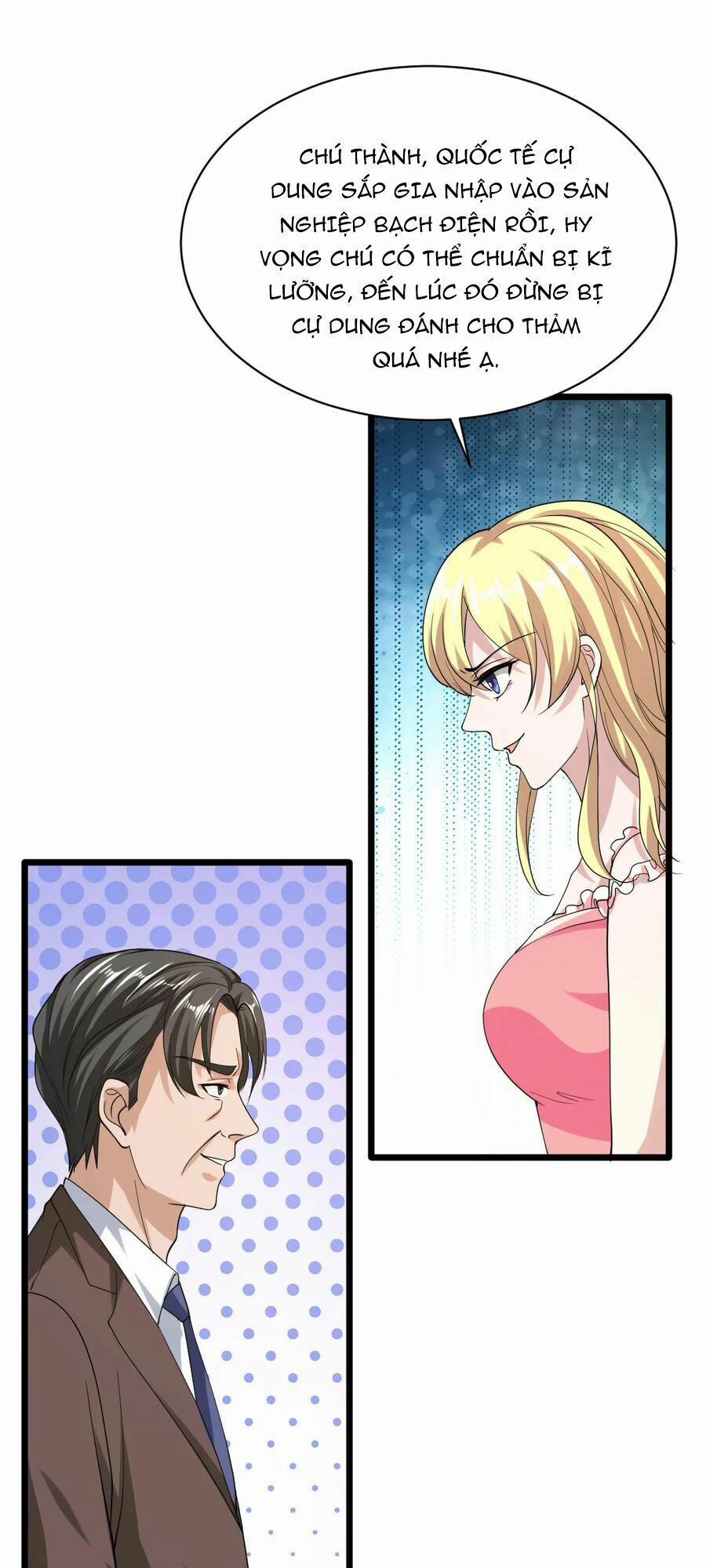 Đô Thị Tà Vương 23 trang 10