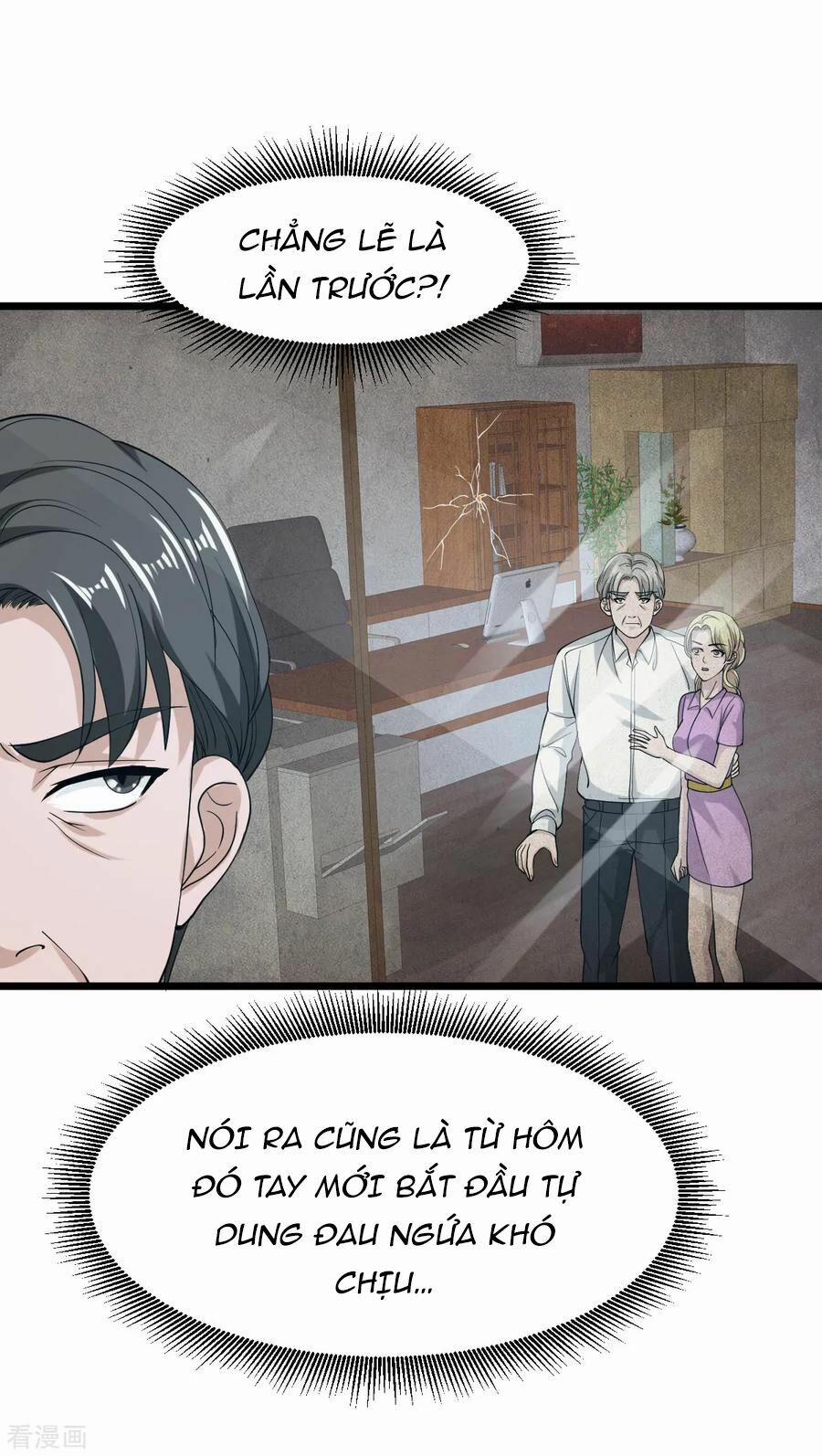 Đô Thị Tà Vương 23 trang 18