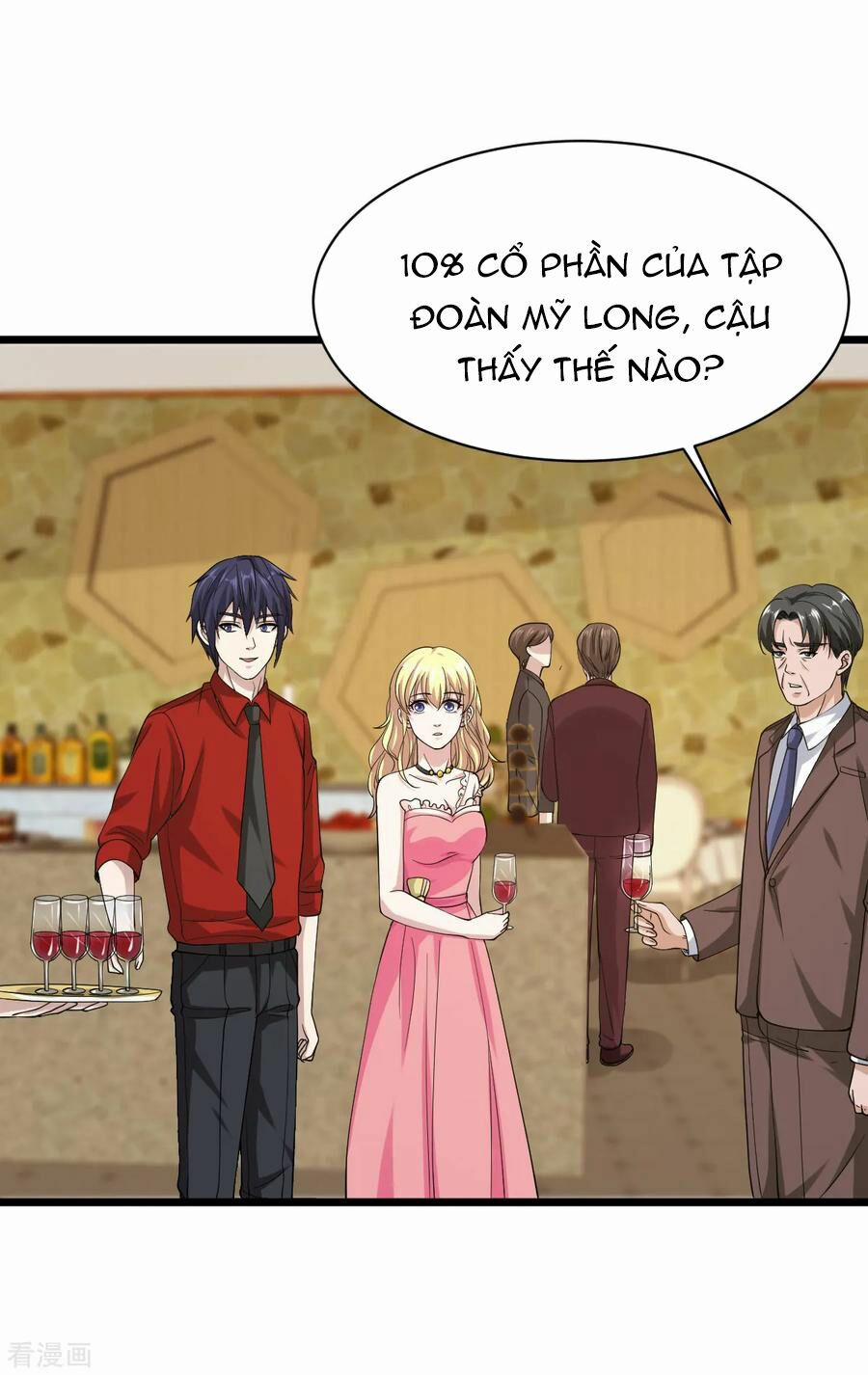 Đô Thị Tà Vương 23 trang 22