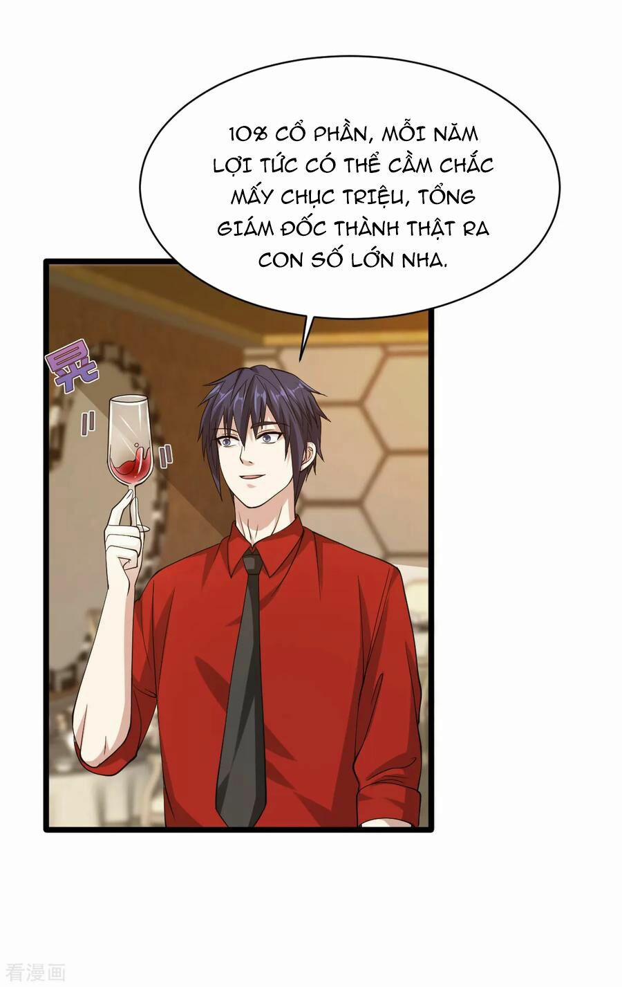 Đô Thị Tà Vương 23 trang 23