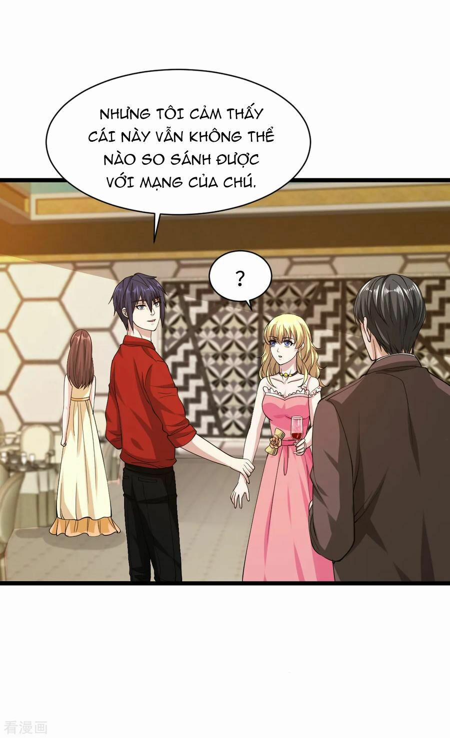 Đô Thị Tà Vương 23 trang 24