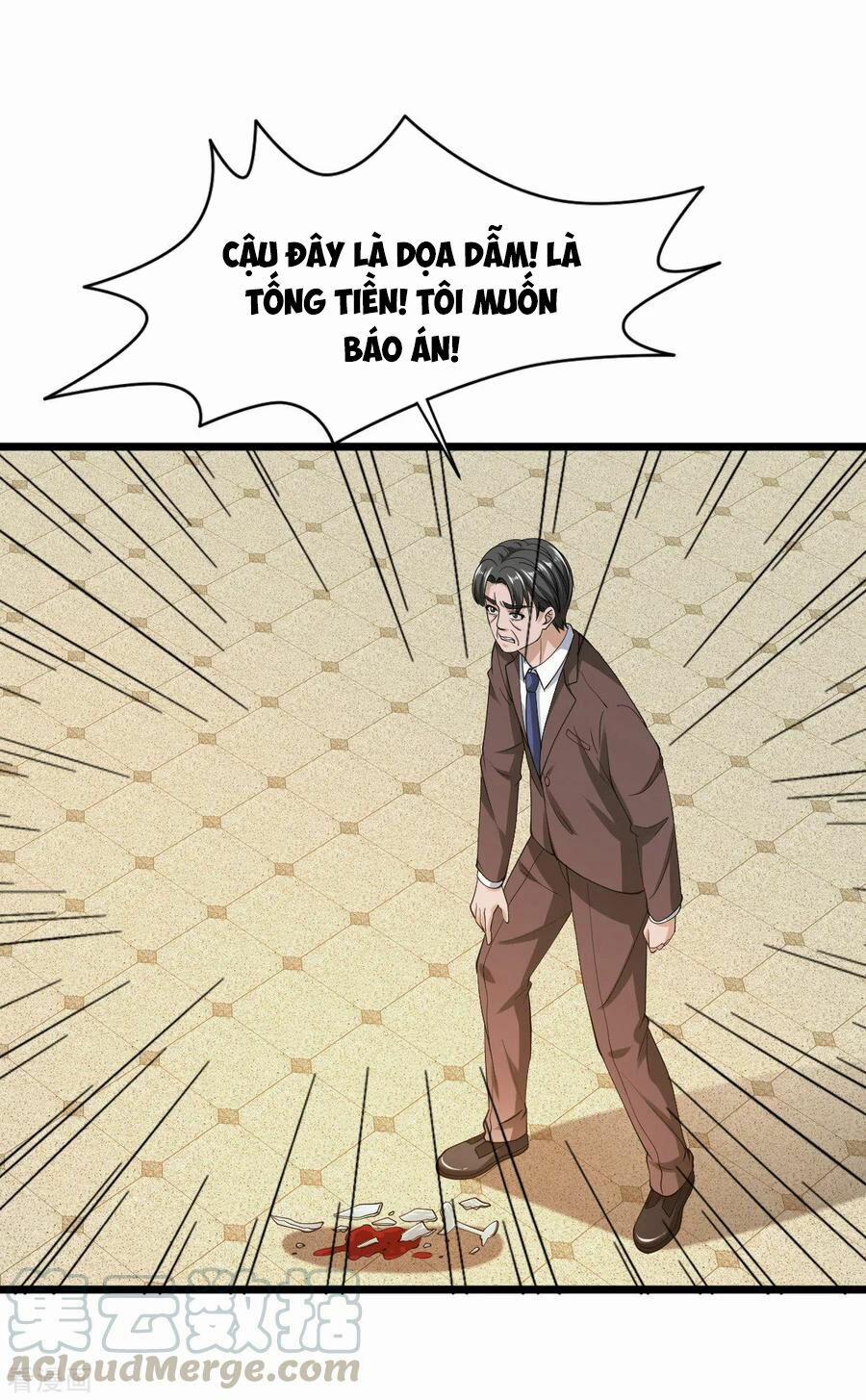 Đô Thị Tà Vương 23 trang 28