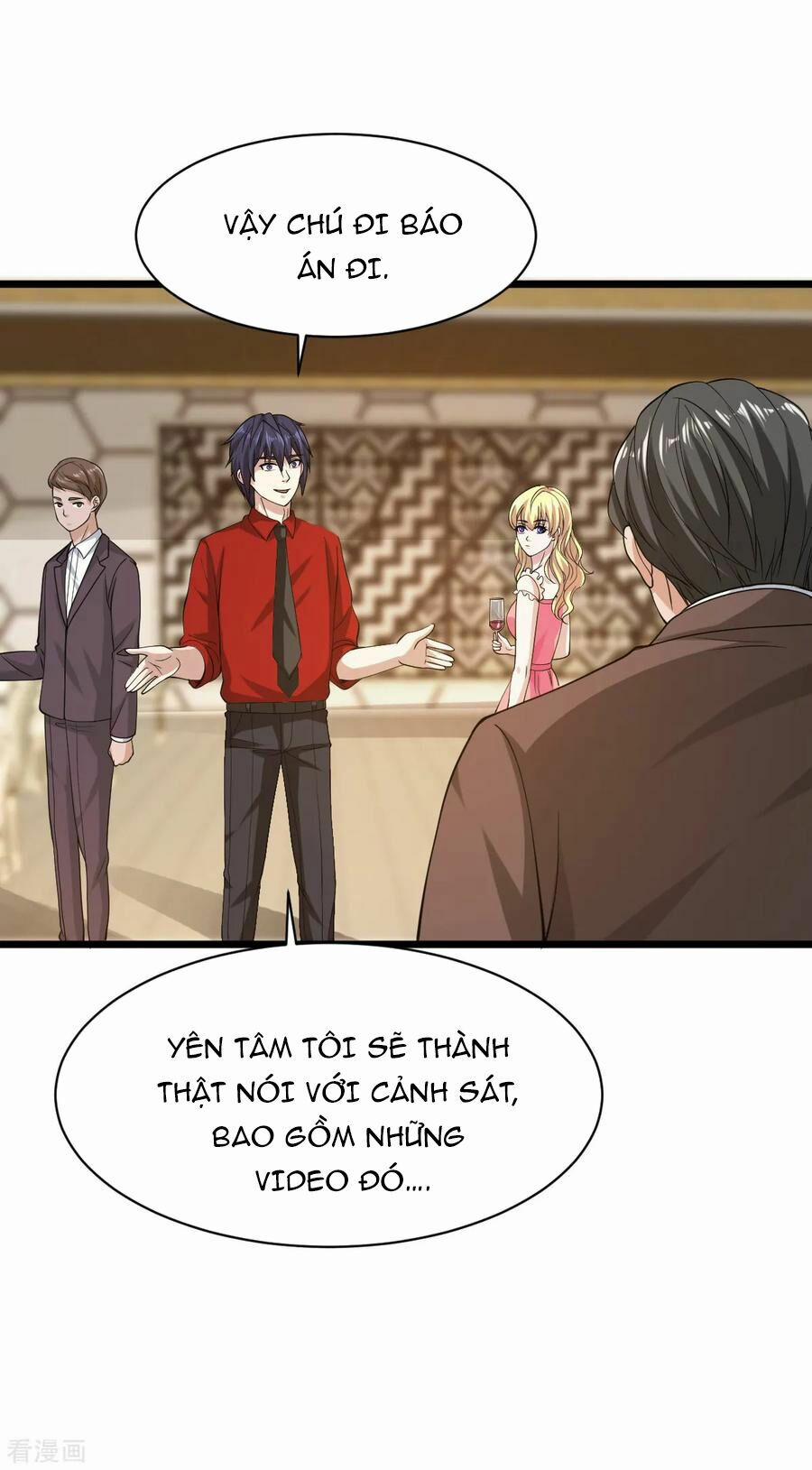 Đô Thị Tà Vương 23 trang 29