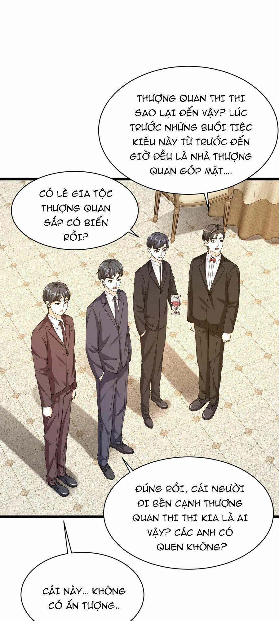 Đô Thị Tà Vương 23 trang 3