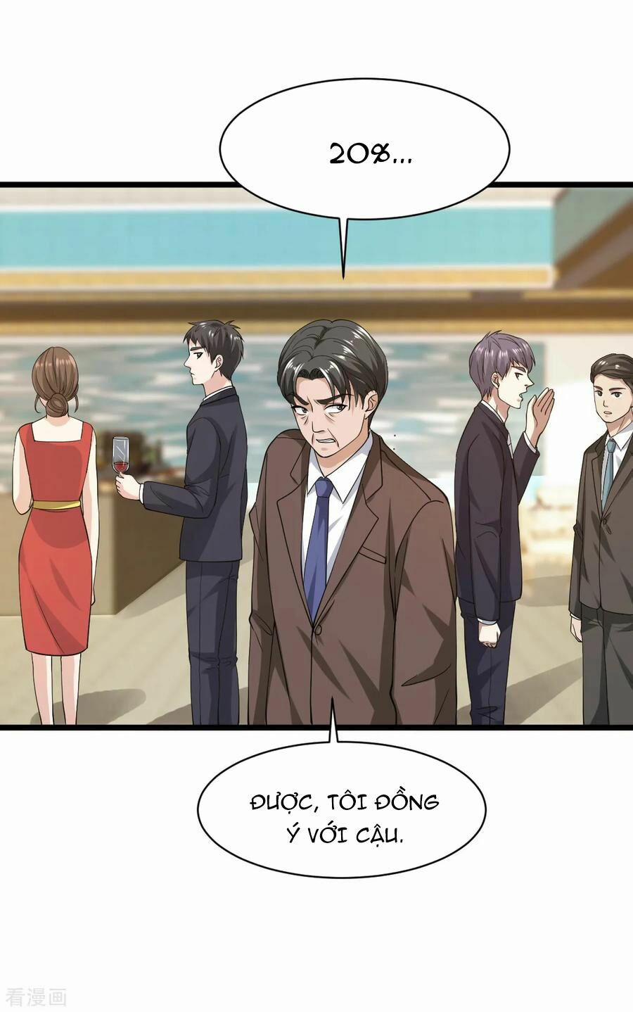 Đô Thị Tà Vương 23 trang 30