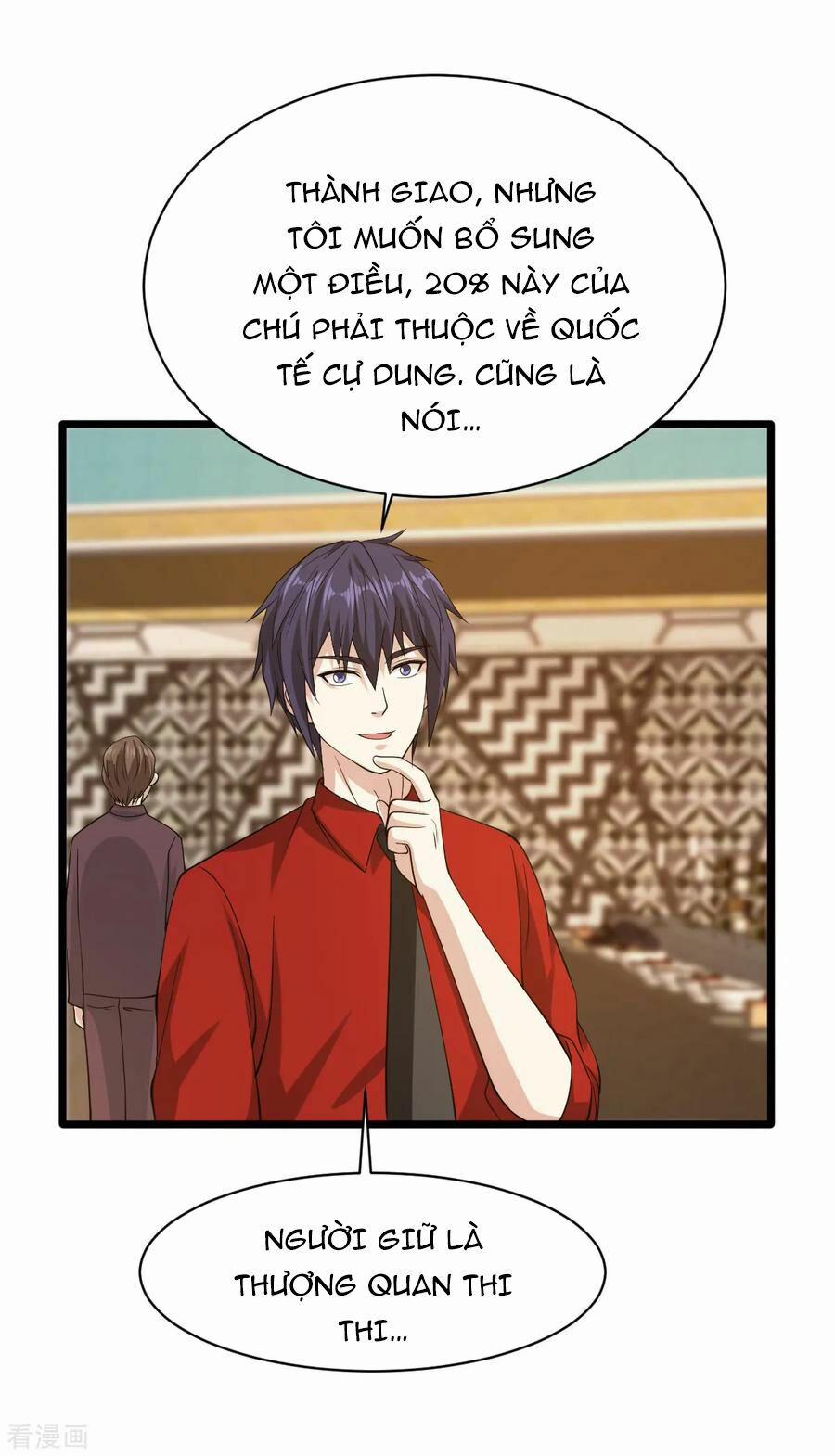 Đô Thị Tà Vương 23 trang 31