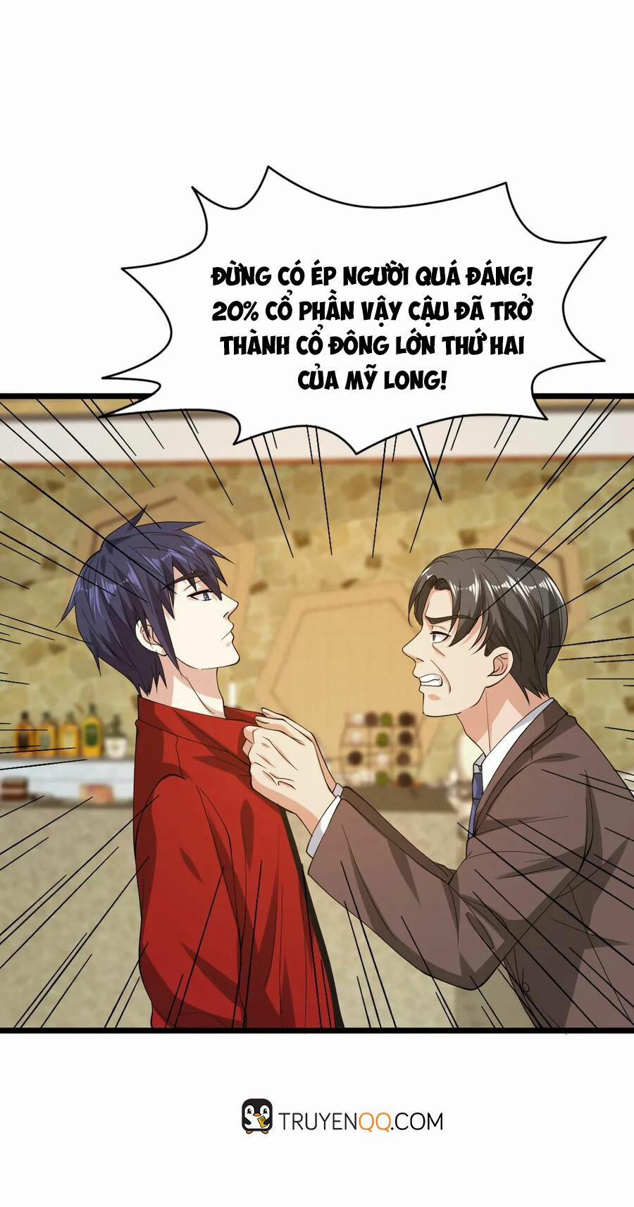 Đô Thị Tà Vương 23 trang 32