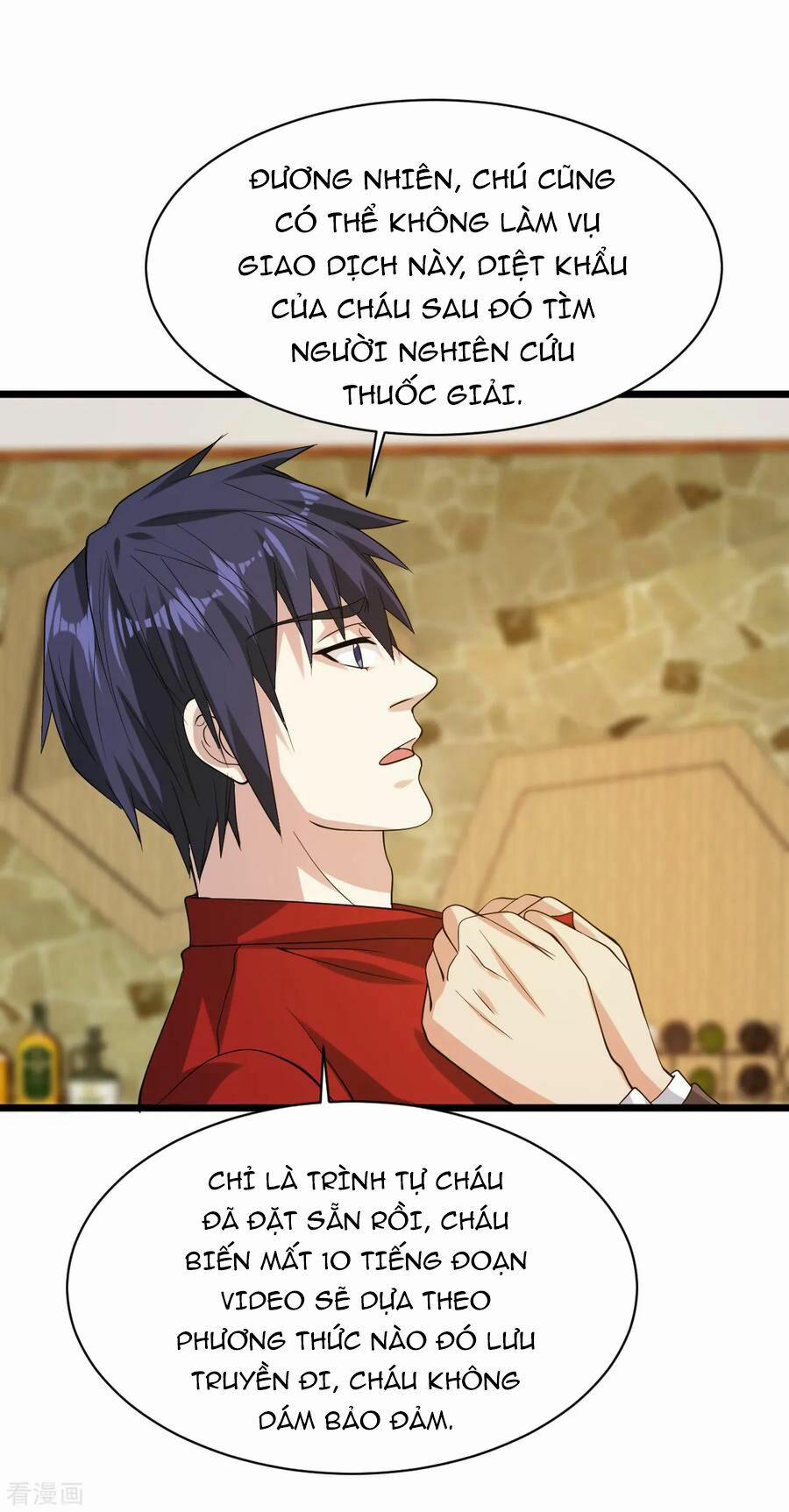 Đô Thị Tà Vương 23 trang 33