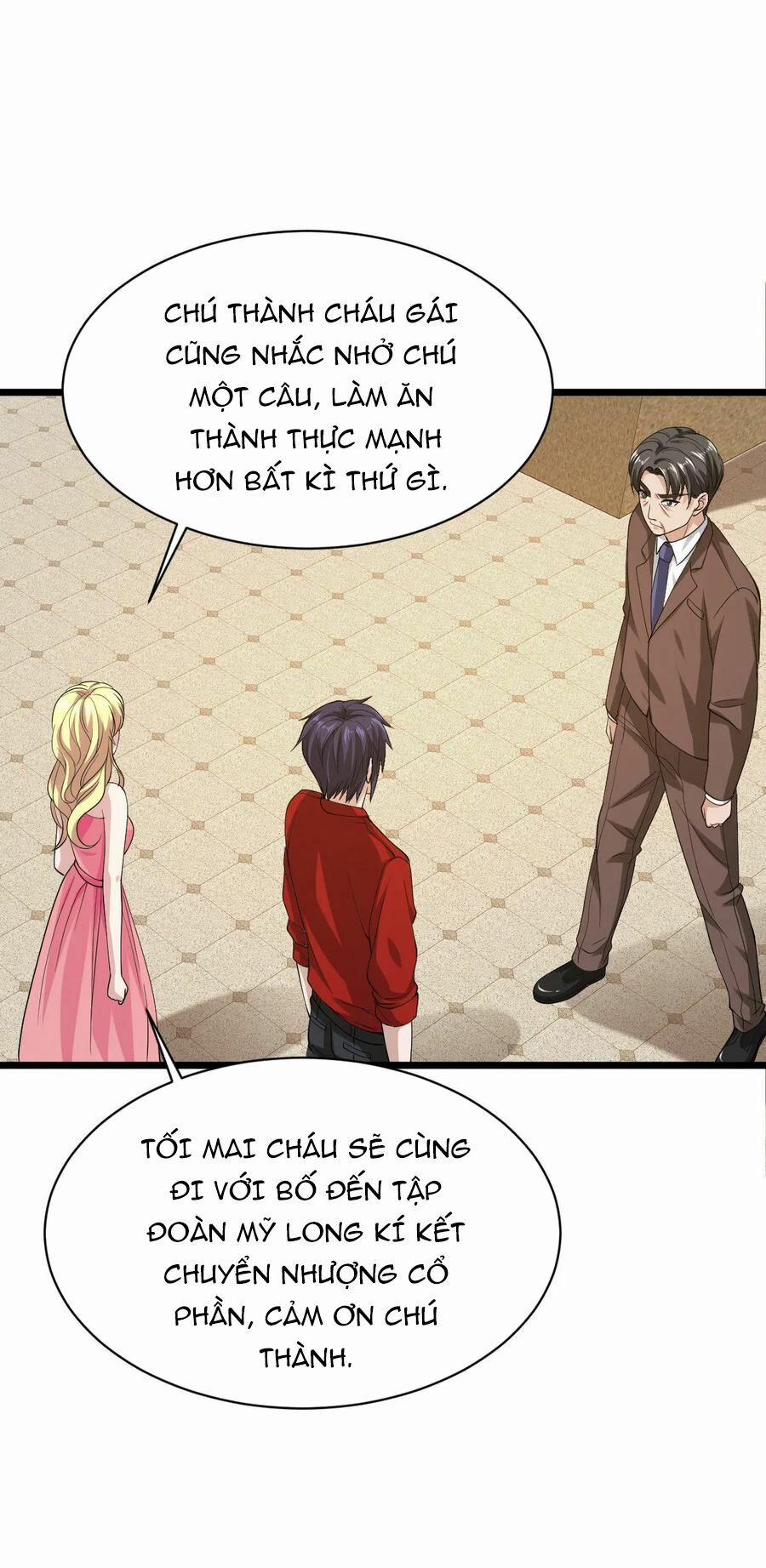 Đô Thị Tà Vương 23 trang 36