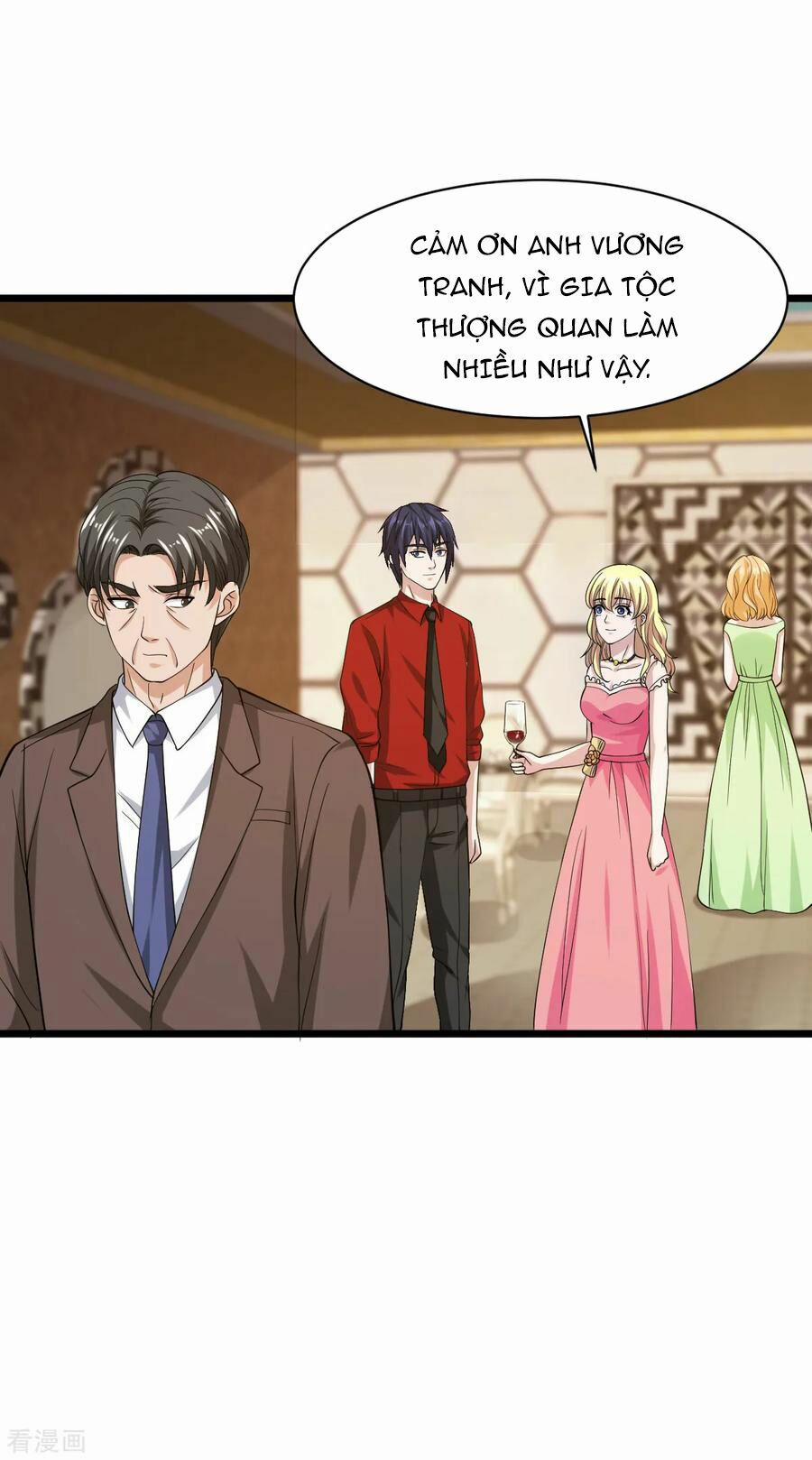 Đô Thị Tà Vương 23 trang 37