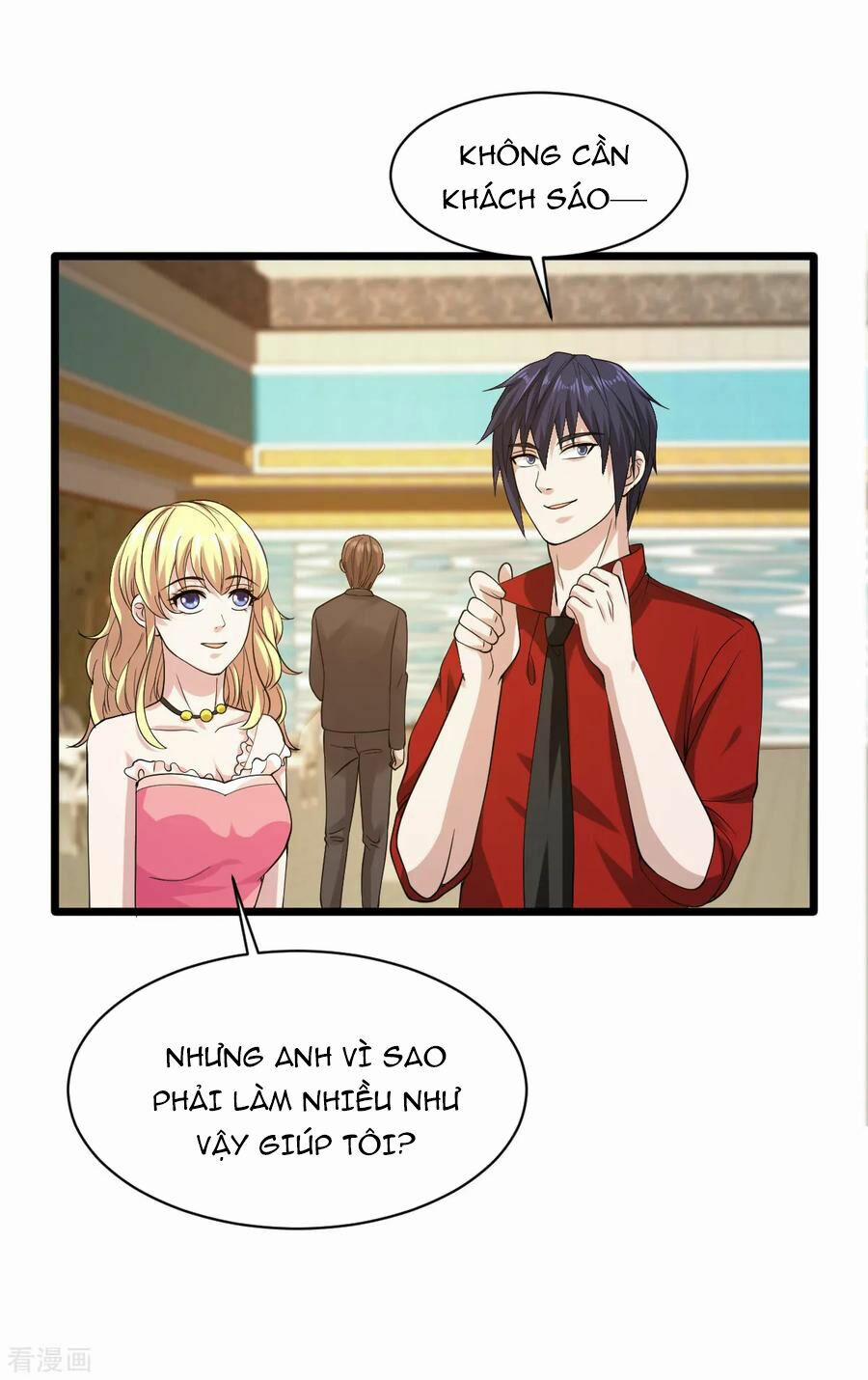 Đô Thị Tà Vương 23 trang 38